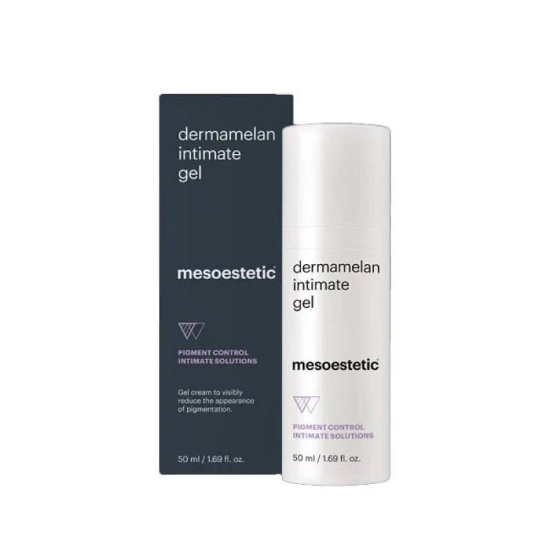 dermamelan® Intimate Gel Mesoestetic | Despigmentante zonas íntimas