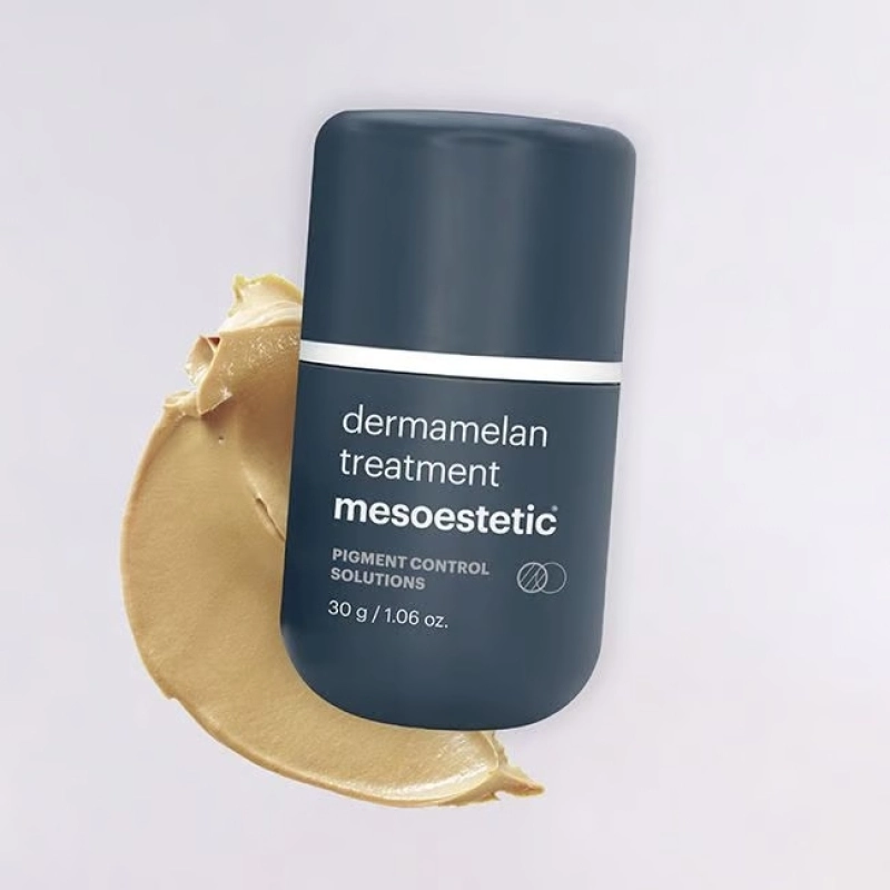 Dermamelan® Treatment Mesoestetic | Solución Avanzada para el Control de Manchas en el Rostro