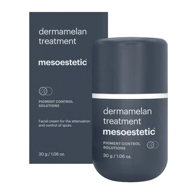 Dermamelan® Treatment Mesoestetic | Solución Avanzada para el Control de Manchas en el Rostro