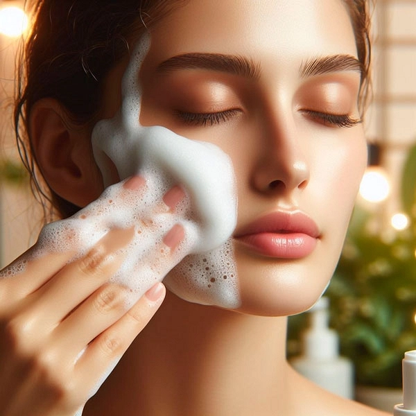 Descubre el impacto de una correcta limpieza en la piel