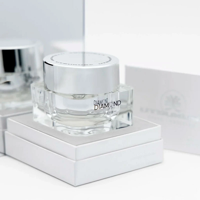 Diamond Crema Facial Utsukusy - Efecto Lifting y Rejuvenecimiento con Ingredientes de Lujo