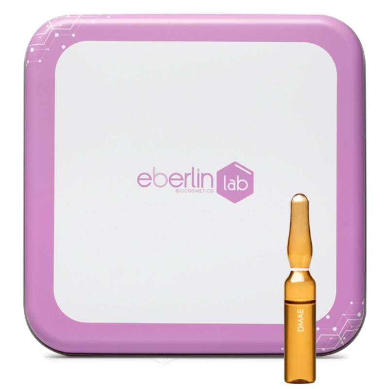 DMAE Eberlin: Reafirma, reduce arrugas y aporta luminosidad DMAE Eberlin: Reafirma, reduce arrugas y aporta luminosidad