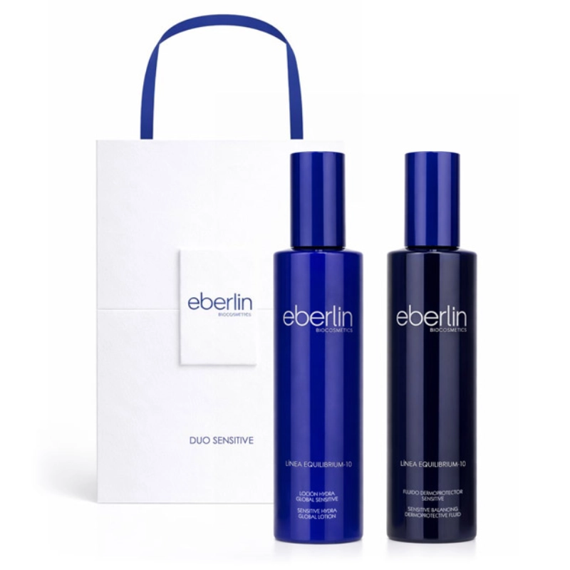 Dúo Equilibrium 10 | Equilibra tu Piel con Eficacia | Producto Estrella Eberlin