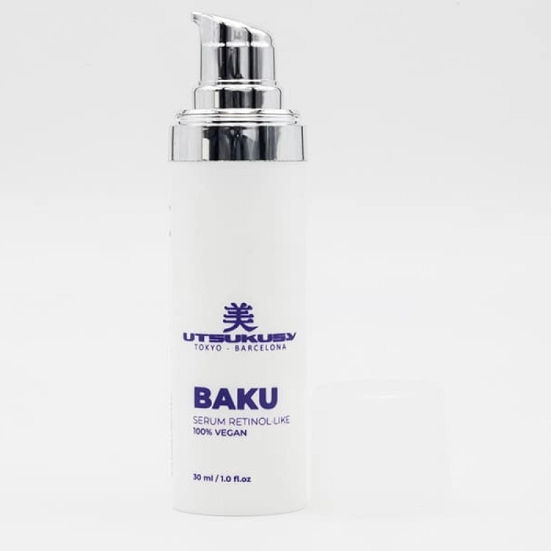 erum Baku con Bakuchiol: Renovación y Juventud Natural