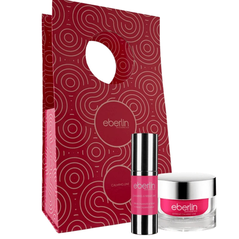 Estuche Calming Line Eberlin | Serum y Crema