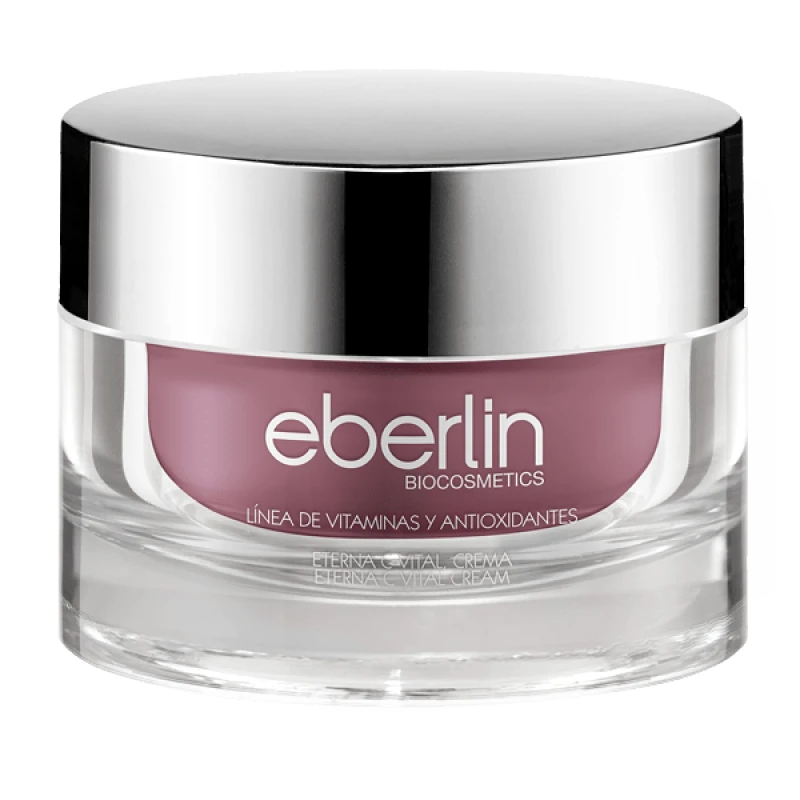 Estuche Eterna C Eberlin | Serum y Crema Facial