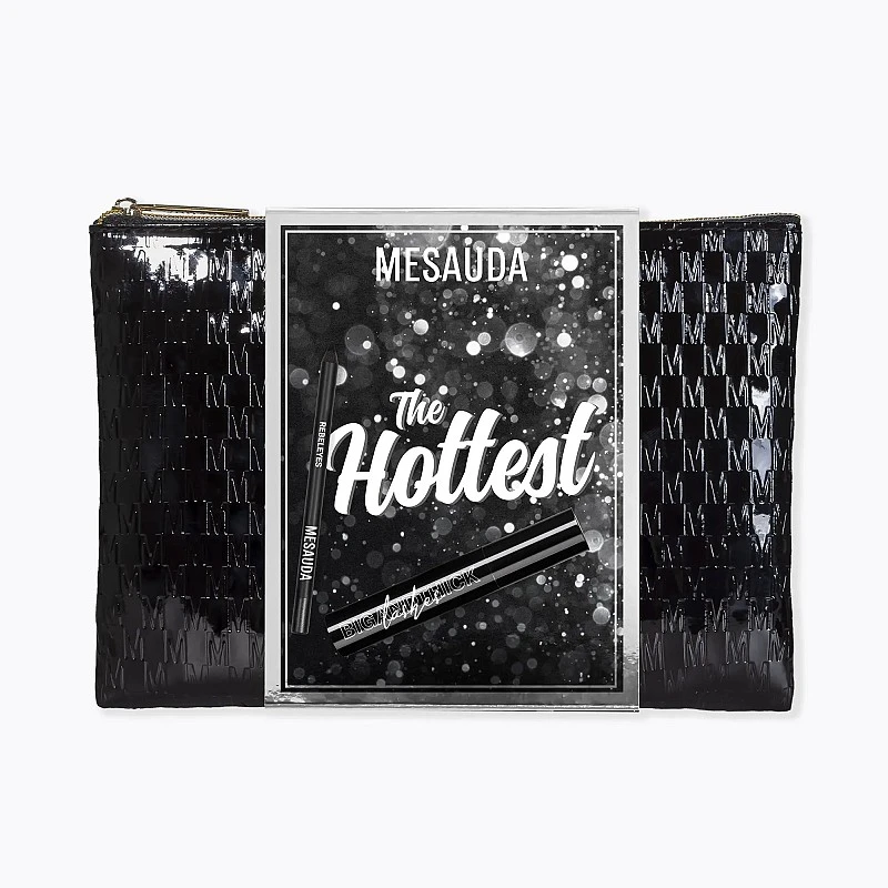 Estuche maquillaje Mesauda | Kit The Hottest