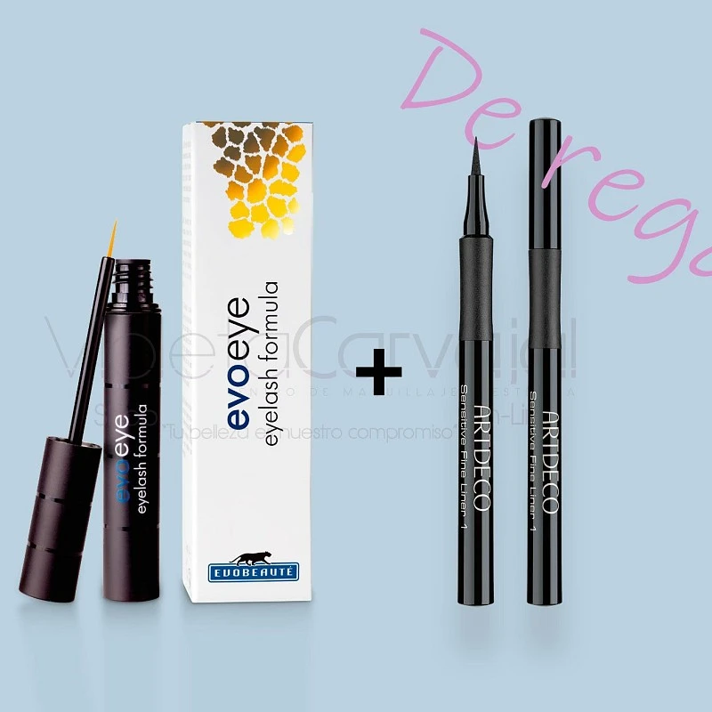 Evoeye pestañas 3ml Evobeaute | Menos 15% primera compra  | Sérum Eyelash
