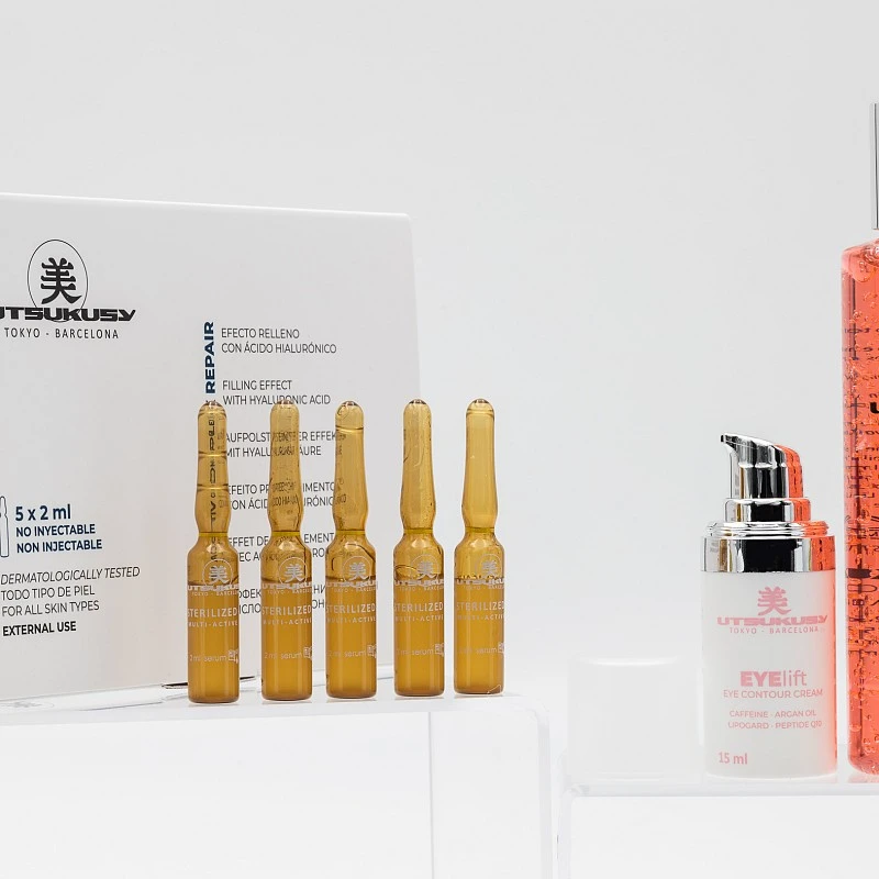 Eye Lift | Set Reparador Utsukusy Edición Limitada