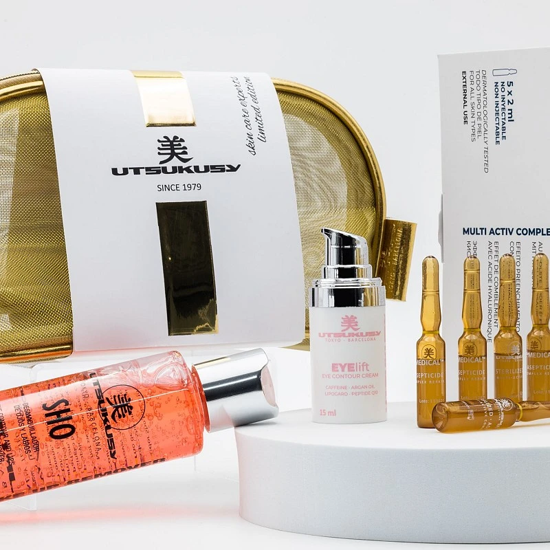 Eye Lift | Set Reparador Utsukusy Edición Limitada