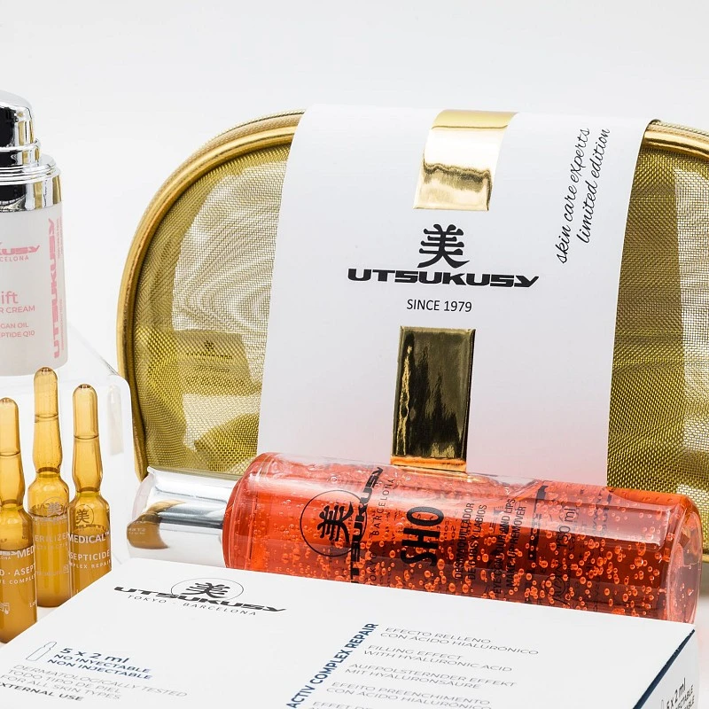 Eye Lift | Set Reparador Utsukusy Edición Limitada