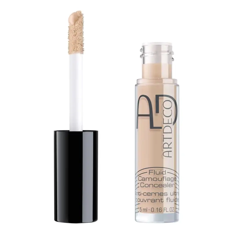 Fluid Camouflage Concealer Artdeco | Corrector de alta cobertura