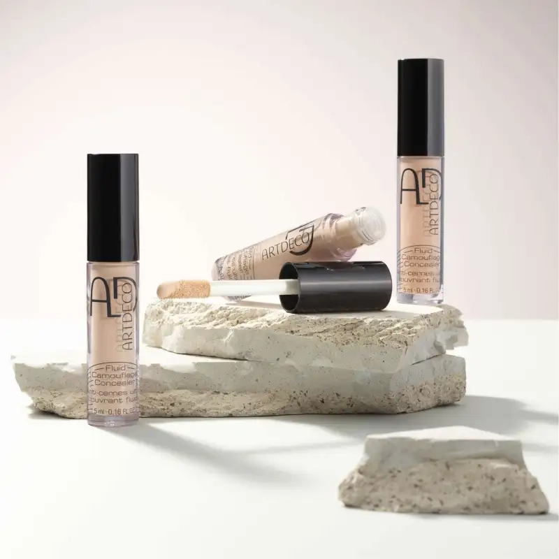 Fluid Camouflage Concealer Artdeco | Corrector de alta cobertura