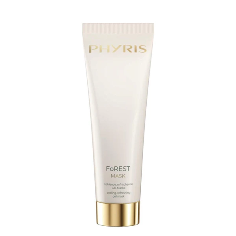 Forest Mask Phyris  | Mascarilla facial equilibrante y calmante para todo tipo de pieles
