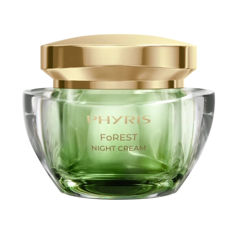 Forest Night Cream Phyris | Crema de Noche Regeneradora y Nutritiva Forest Night Cream Phyris | Crema de Noche Regeneradora y Nutritiva