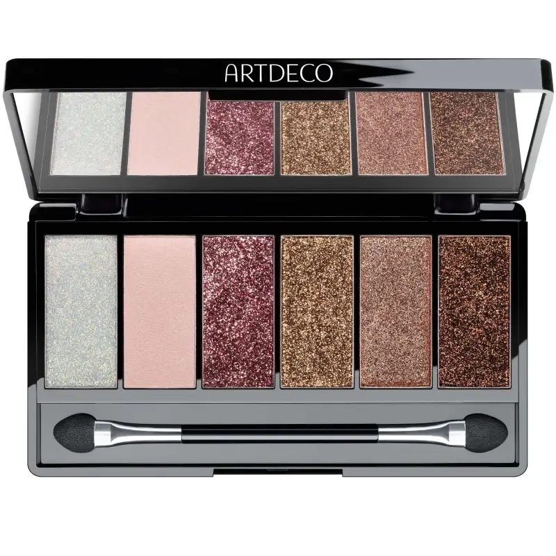 Glittery Eyeshadow Palette | Artdeco Glittery Eyeshadow Palette | Artdeco