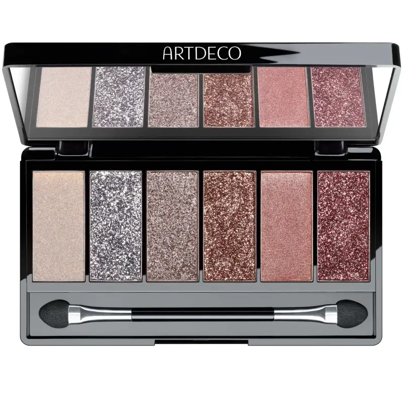 Glittery Eyeshadow Palette | Artdeco Glittery Eyeshadow Palette | Artdeco