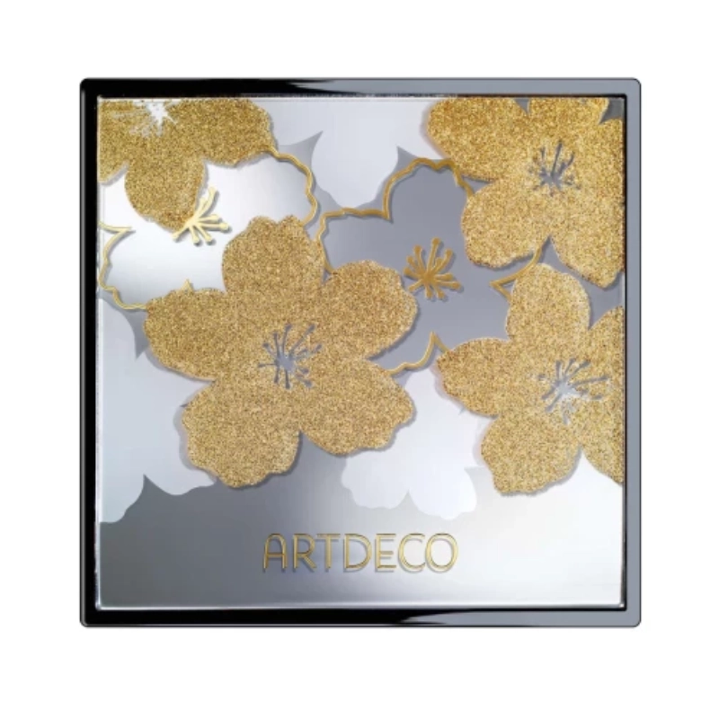 Glow Blusher - Limited silver & gold Edition | Artdeco