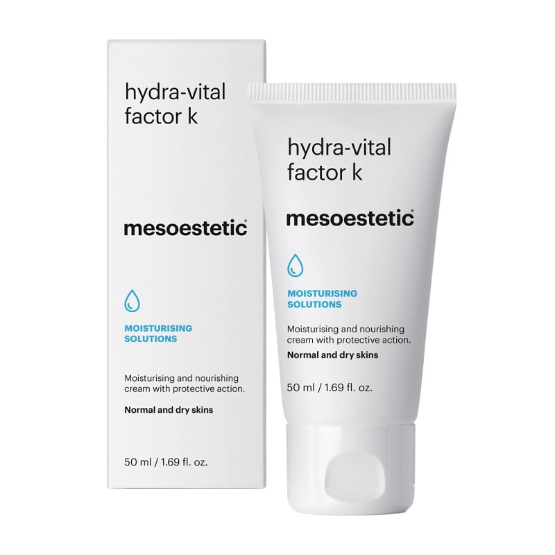 Hydra-Vital Factor K mesoestetic® | Crema facial nutritiva