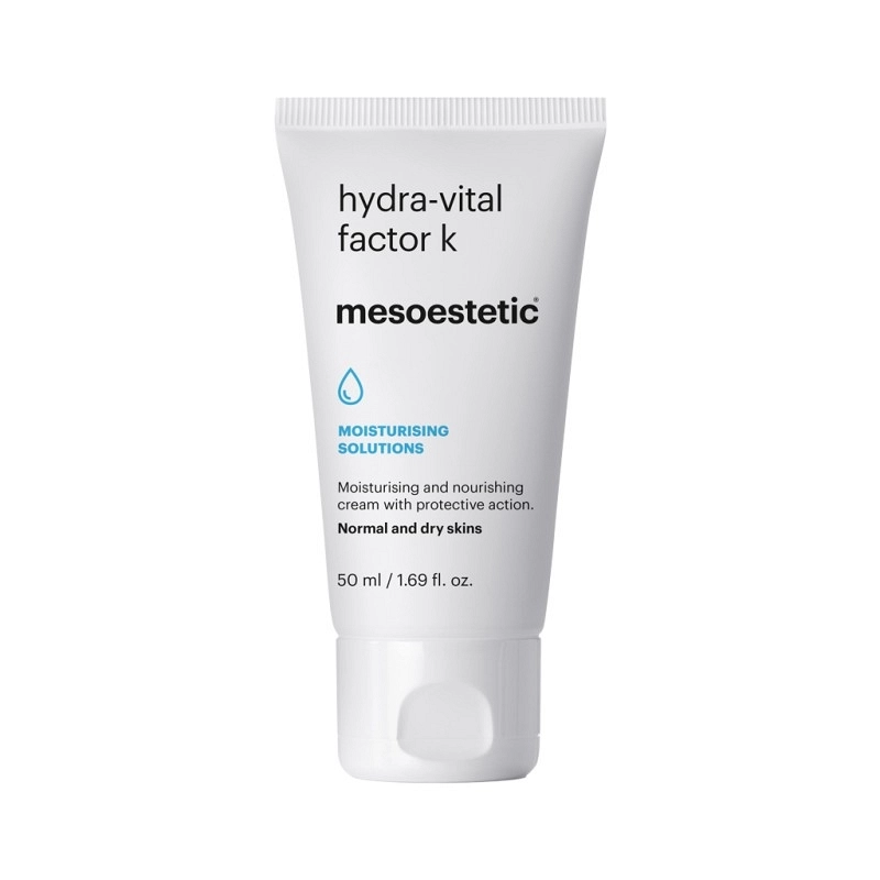 Hydra-Vital Factor K mesoestetic® | Crema facial nutritiva