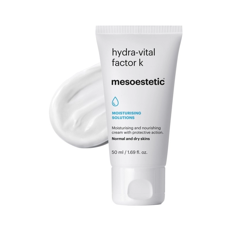 Hydra-Vital Factor K mesoestetic® | Crema facial nutritiva