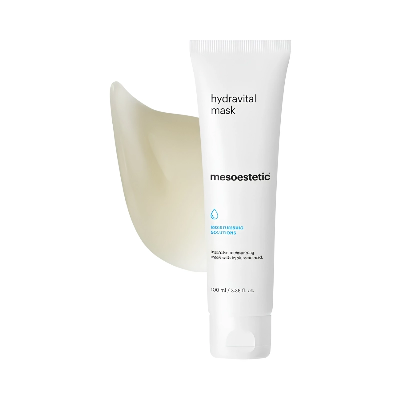 Hydra-vital mask | Mesoestetic® | Mascarilla hidratante intensiva para pieles secas