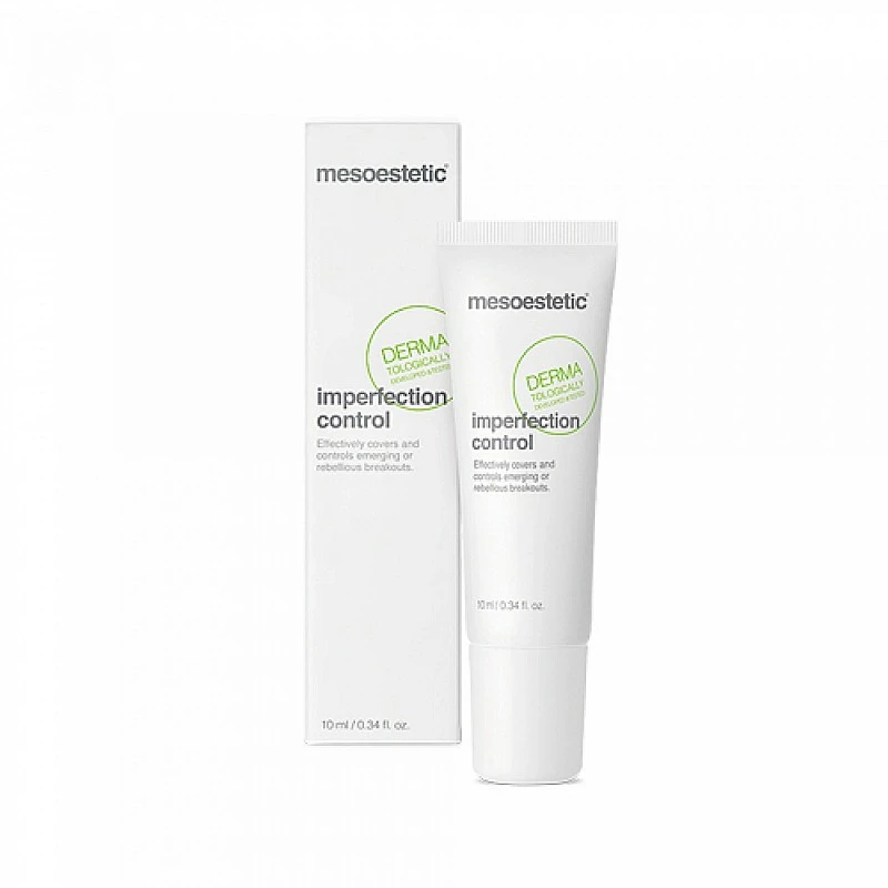 Imperfection control | Crema anti-imperfecciones para pieles acneicas | mesoestetic®