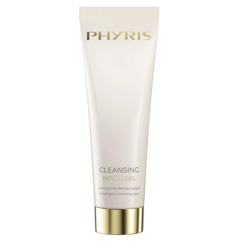 Intelli Gel Phyris | Gel limpiador prebiótico | Hidrata y protege la piel Intelli Gel Phyris | Gel limpiador prebiótico | Hidrata y protege la piel