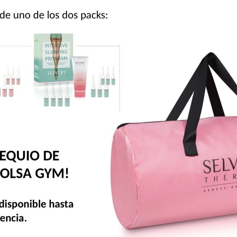 Intensive Firming Program Selvert Thermal