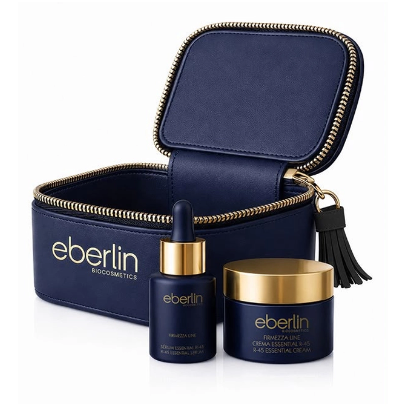 Joyero Firmezza Eberlin | Crema 50ml + Sérum 30ml (Versión 2025) Joyero Firmezza Eberlin | Crema 50ml + Sérum 30ml (Versión 2025)