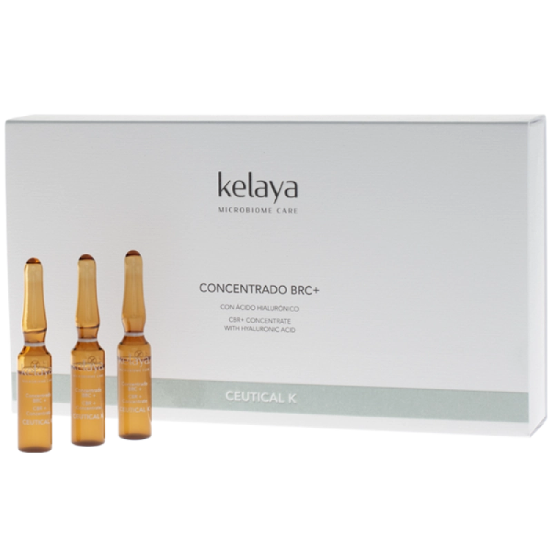 Kelaya CONCENTRADO BRC+ | Ácido Hialurónico | Antiedad | Hidratación | Luminosidad