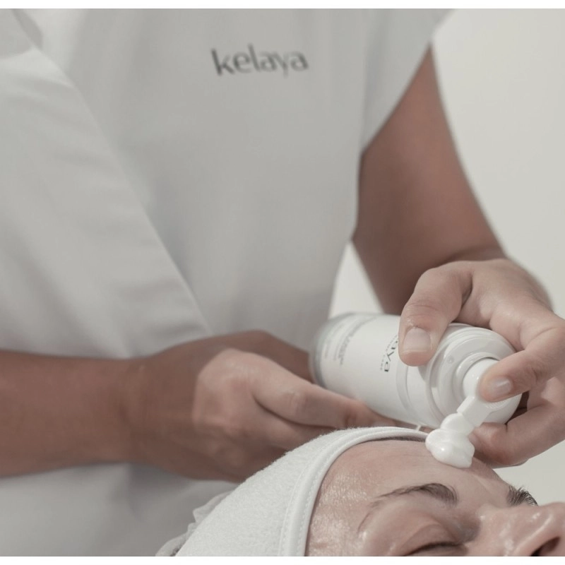 Kelaya MOUSSE FACIAL LIMPIADORA | Limpieza Diaria, Hidratación y Luminosidad