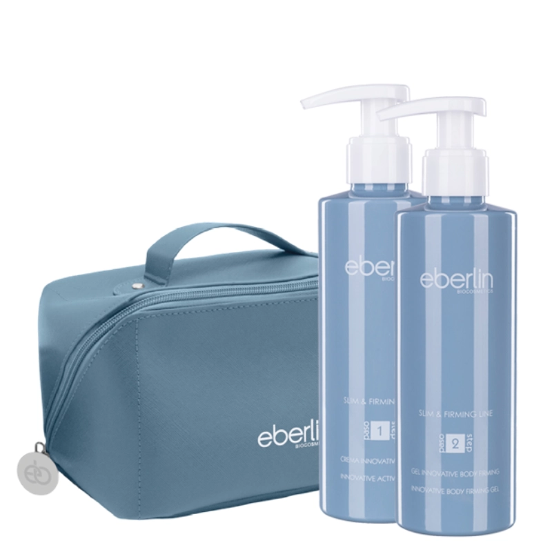 Kit Innovative de Eberlin | Tratamiento adelgazante anticelulítico
