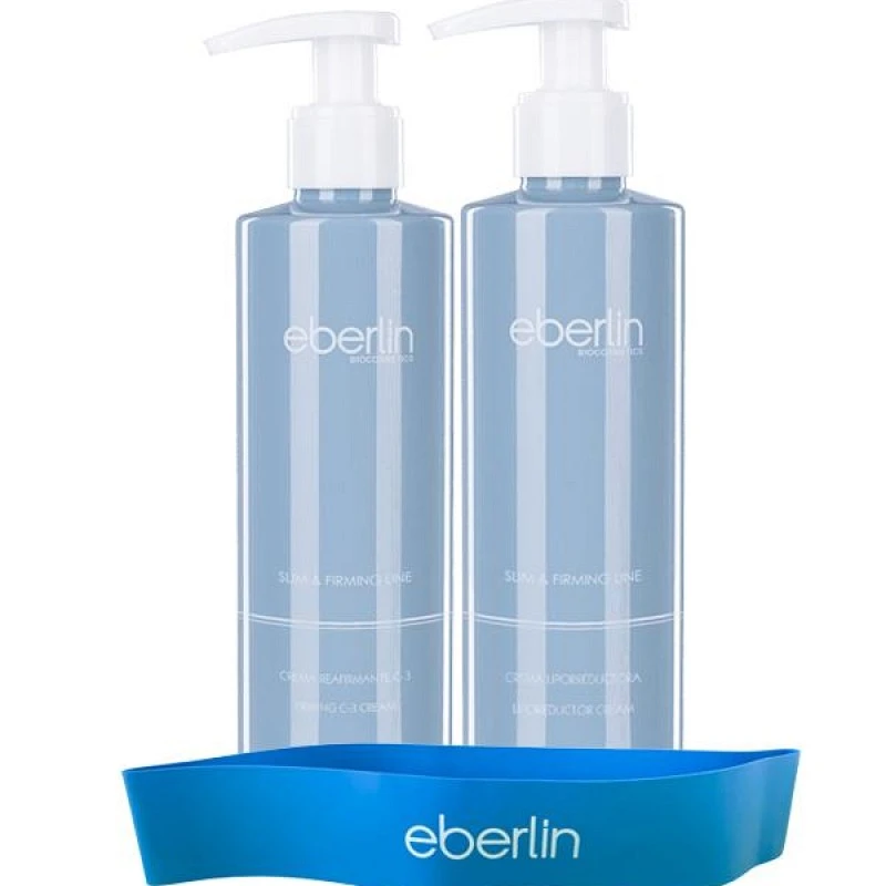 Kit Innovative de Eberlin | Tratamiento adelgazante y anticelulítico