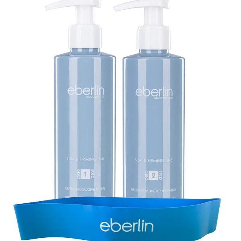 Kit Innovative de Eberlin | Tratamiento adelgazante y anticelulítico