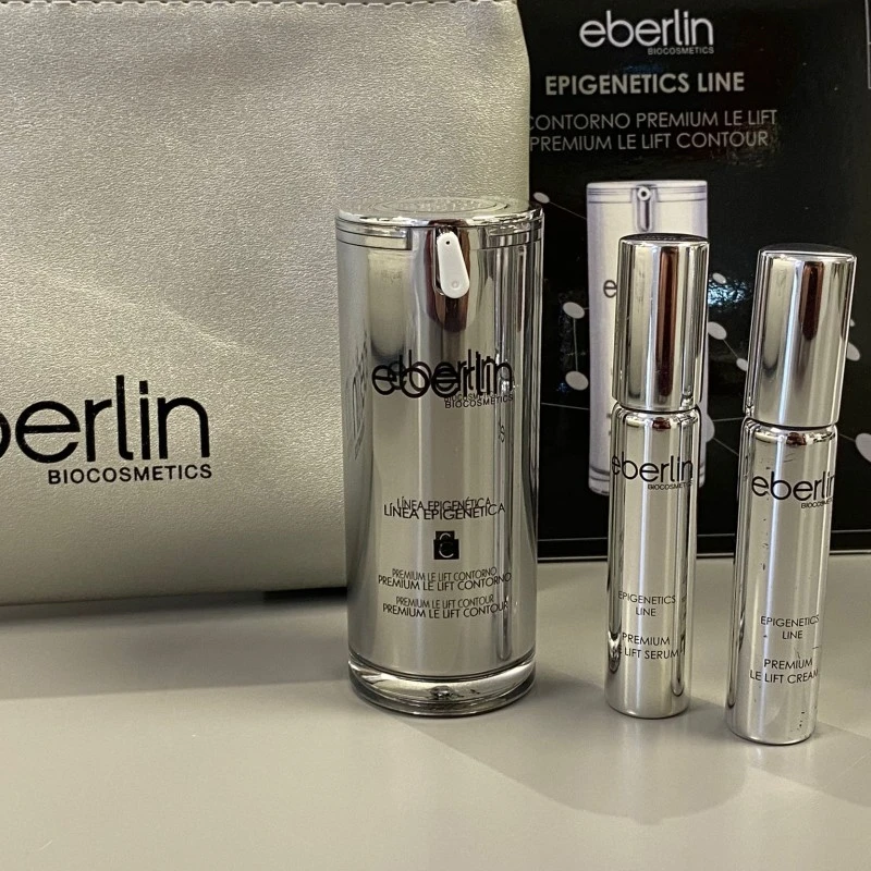 Kit Neceser Contorno ojos | Premium Le Lift Eberlin