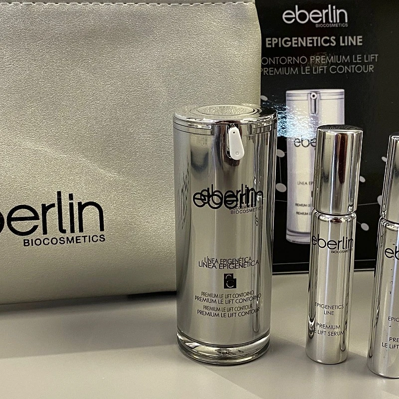 Kit Neceser Contorno ojos | Premium Le Lift Eberlin