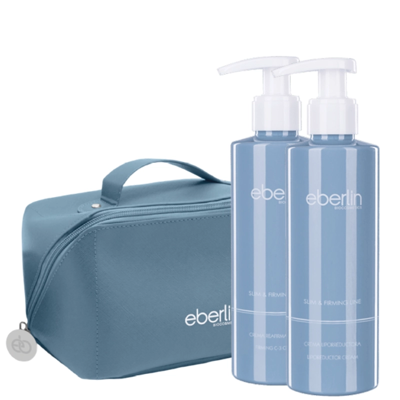 Kit Reductor-Reafirmante | Slim & Firming Eberlin