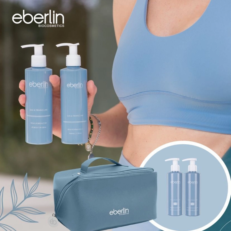 Kit Reductor-Reafirmante | Slim & Firming Eberlin