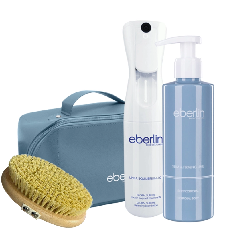 KIT SOFT BODY | Hidratación, equilibrio y piel de seda