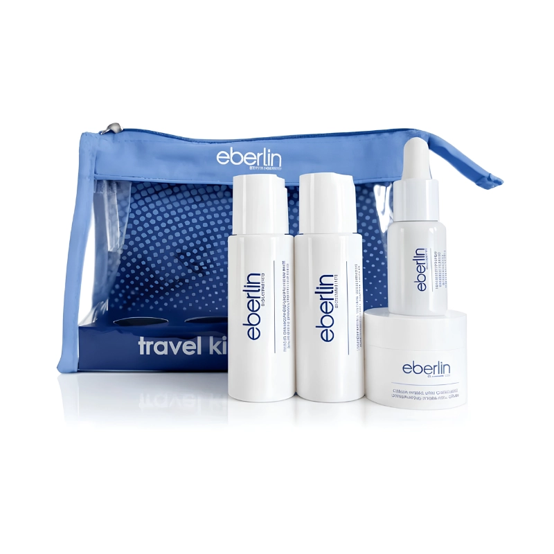 Kit Viaje Equilibirum | Hidratación y Vitalidad Facial