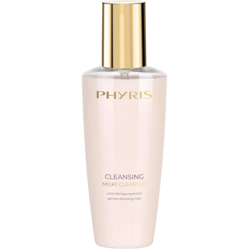 Leche limpiadora MILKY CLEANSER - Phyris | Hidrata y protege las pieles secas y con tendencia a enve