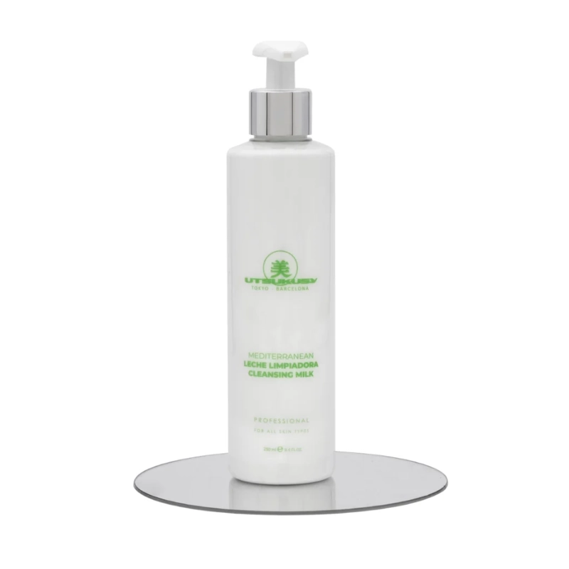 Leche Limpiadora VP Utsukusy | Limpieza profunda y tonificante