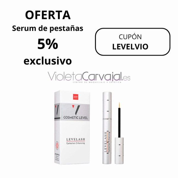 Levelash: El Serum de Pestañas que Supera a Evo Eye