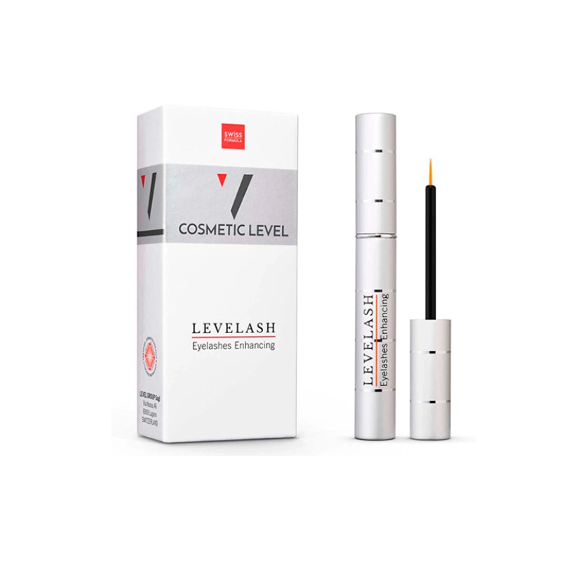 Levelash Sérum de Pestañas – Crecimiento Natural, Volumen y Fortalecimiento en 14 Días