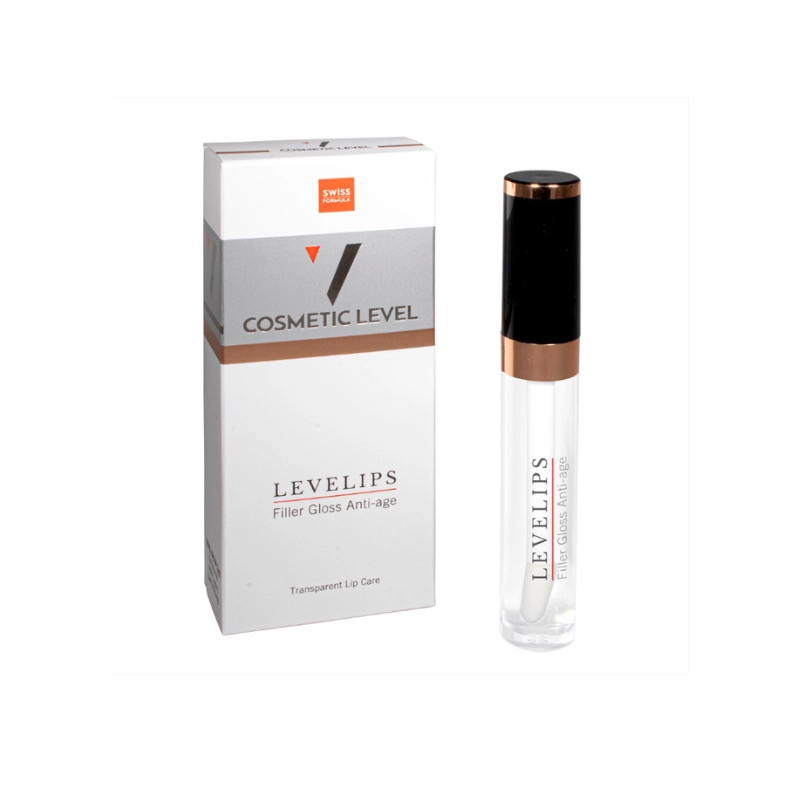 LeveLips Volumizador de Labios – Filler Gloss Anti-Age Cosmetic Level