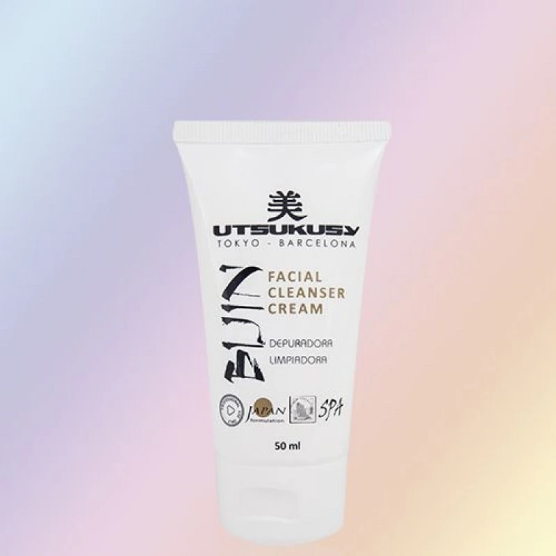 Limpiadora facial Utsukusy | Cleanser Cream