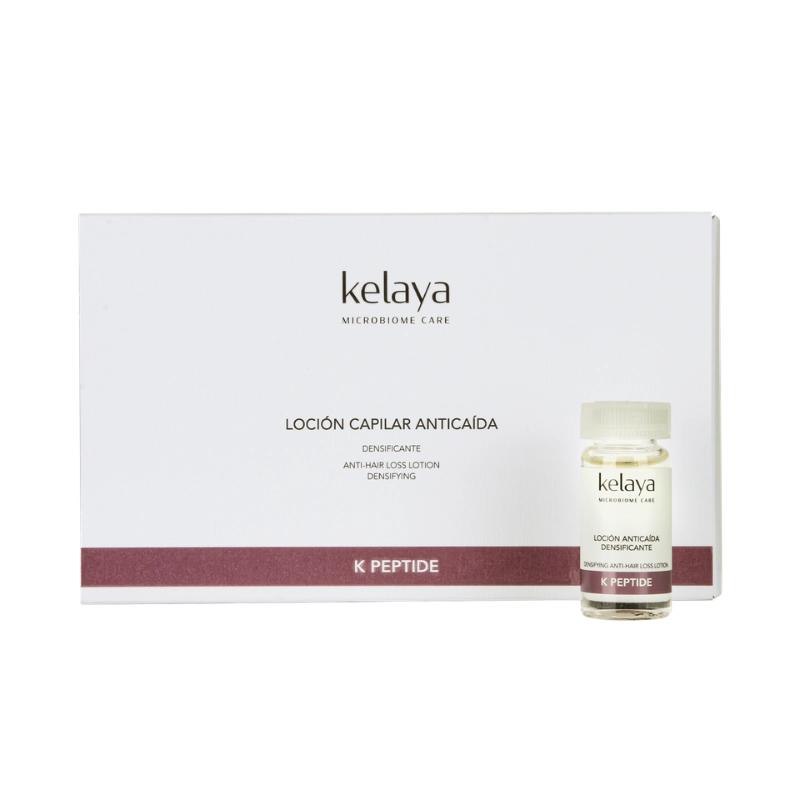 Loción Capilar Anticaída Densificante | Kelaya