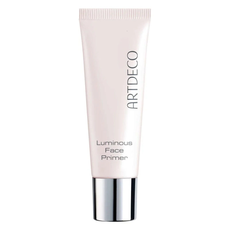 Luminous Face Primer Arteco | Brillo natural y perfeccionamiento | Prebase Facial Iluminadora