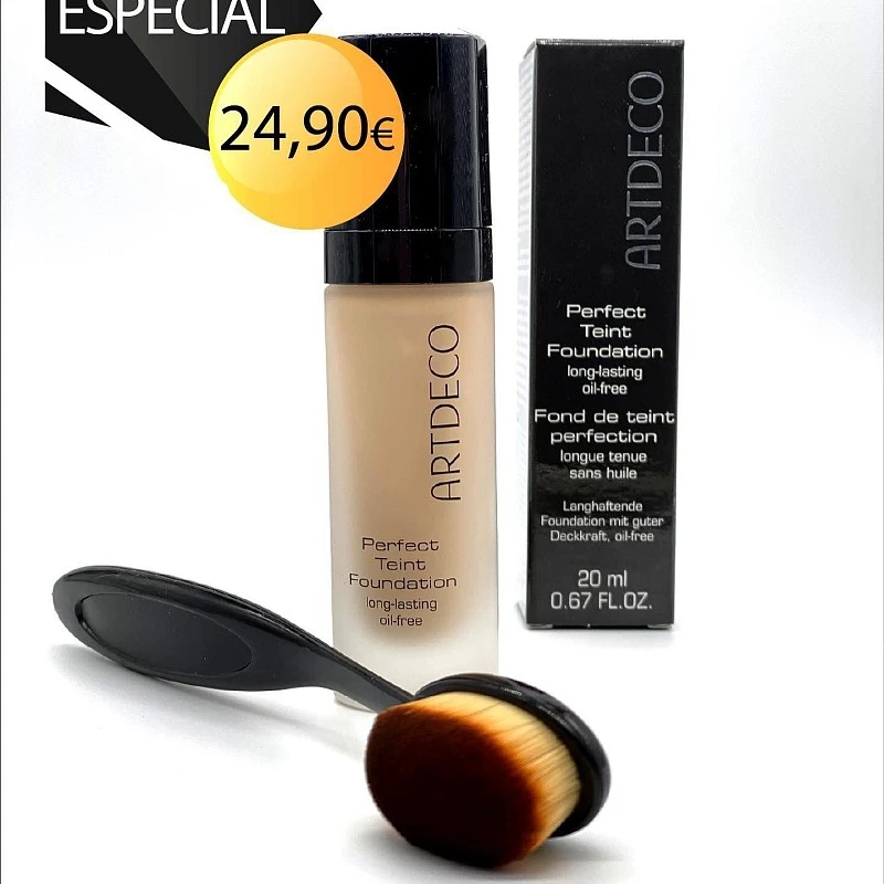 Maquillaje Perfect Teint Artdeco